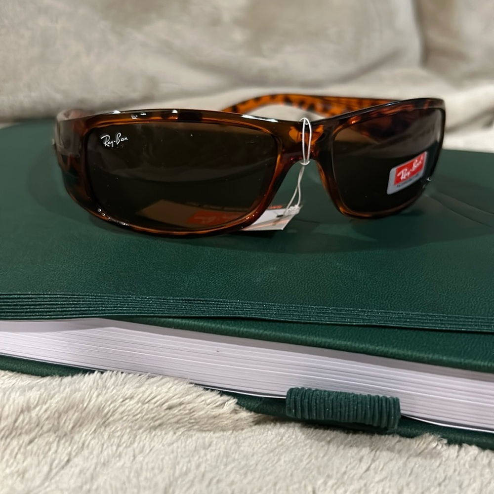 Brand new Ray Ban sunglasses.